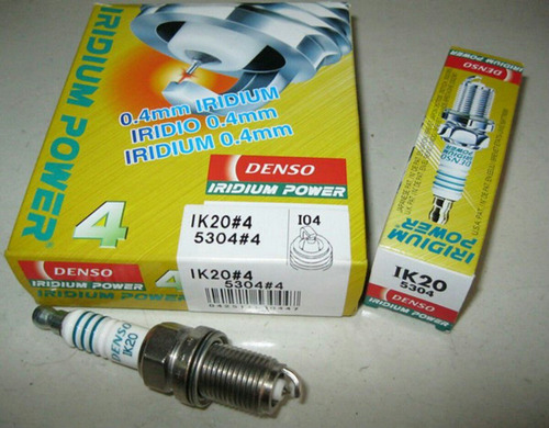 Denso Iridium Ik20 Ik16 Ik34 Ikh20 Iw20 Iw27 Itv16 Itv27