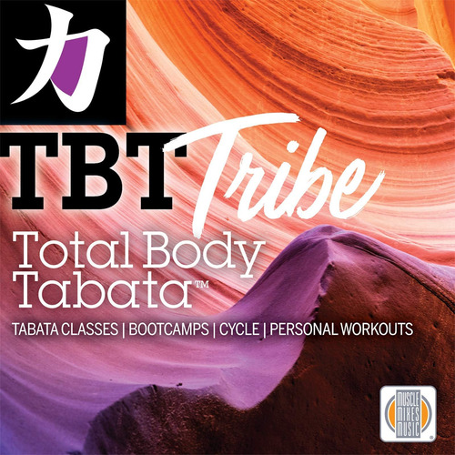 Cd: Total Body Tabata - Tribu