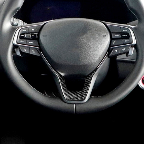 Fibra De Carbono Para Volante De Carro Accord 10º 2018-2022