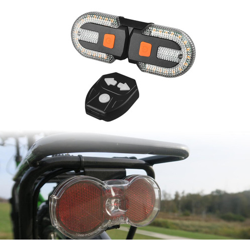 Luz Trasera De Bicicleta Luz Trasera Para Ciclismo Nocturno
