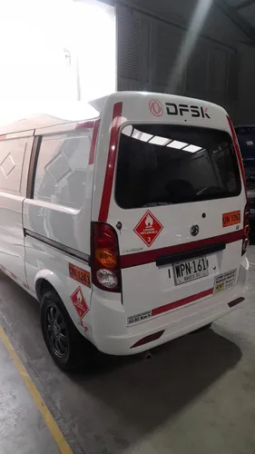 DFM/DFSK VAN CARGA 1.3 Eq5021xxyf Y01