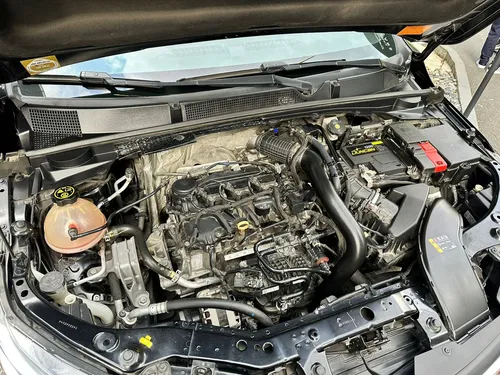 Chevrolet Onix 1.0t Mecánica