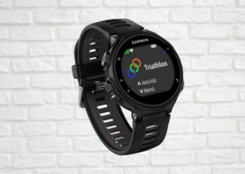 Smartwatch Garmin Forerunner 735XT 1.2"