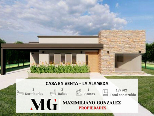 Casa En Venta  La Alameda, Canning