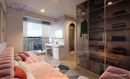 Imagem 3 de 21 de Apartamento Para Venda, 3 Dormitórios, Perdizes - São Paulo - 20943
