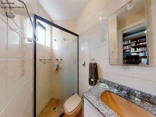 Imagem 9 de 19 de Apartamento Duplex À Venda Em Avenida José Galante, Morumbi, Com 4 Quartos, Sendo 4 Suítes E 5 Vagas De Garagem, 271 M² De Àrea Útil. - Ap00420 - 68494544