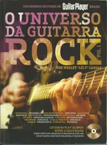 Comprar O Universo Da Guitarra Rock - Vol.01 - São Abordados Riffs, Licks E Solos De 86 Guitarristas Da História Do Rock Em Mais De 20 Vertentes Da Música Rock, Com Pauta, Tablatura E Cifragem De Acordes