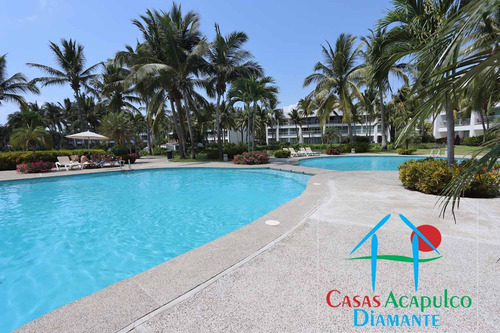 Cad Mayan View 4 304. Terraza Con Vista Al Lago Y Áreas Comunes