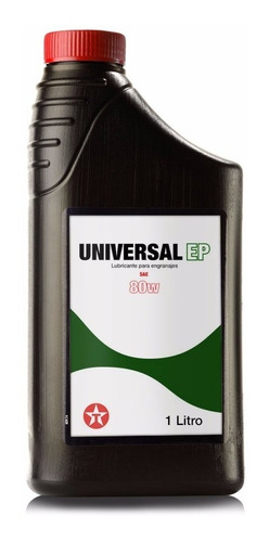 Aceite Lubricante Universal Ep 80w Texaco Para Transmisión