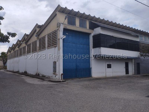 Monica Carrasquel Vende, Galpon En Venta En Zona Industrial 2, Lara - Cod 2 3 2 0 0 4 7