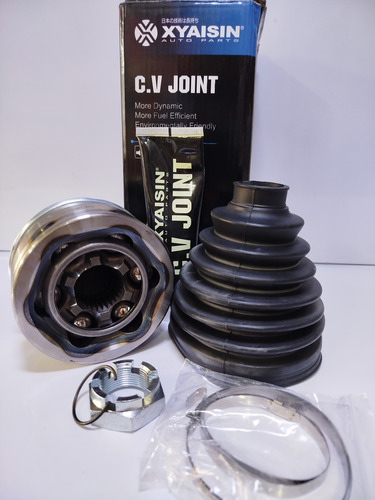 Punta Trípoide 29x30 Fortuner 2007 2008 2009 2010 2011 2012