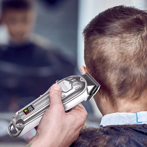 Surker, Cortadora De Pelo Para Hombres, Cortadora De Pelo...