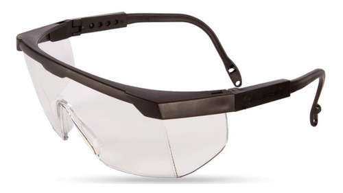 Anteojos Gafas De Seguridad Transparente Antirraya Uv