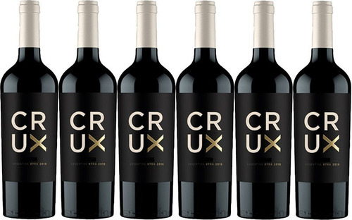 Vino Crux Xtra Cabernet Franc X6-oferta Celler