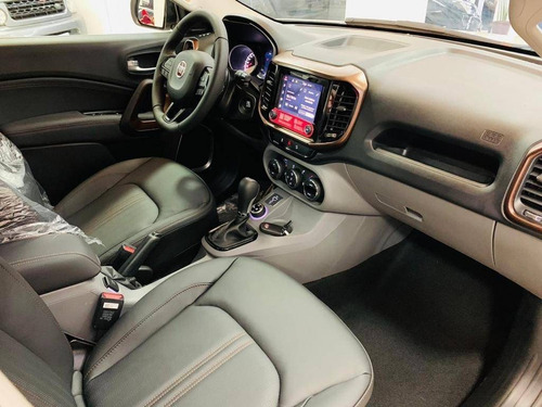 Fiat Toro 2.0 16v Turbo Diesel Ultra 4wd At9