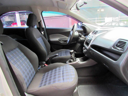 Chevrolet Cobalt 1.4 Mpfi Lt 8v Flex 4p Manual