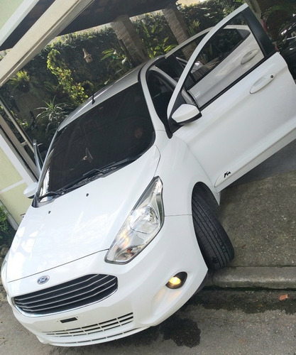 Imagem 1 de 15 de Ford Ka 2015 1.5 Sel Flex 4p