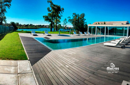 Imagen 14 de 14 de Amueblado - 2 Dorm 2 B - Garaje X2 - Vista Al Mar Y Al Lago - Piscina Climatizada - Seguridad 24hs- Alquiler Apartamento Parque Miramar