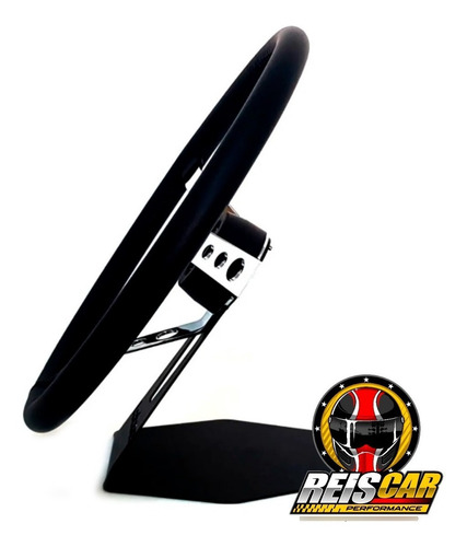 Imagem 4 de 4 de Volante Lotse Big Block S Preto