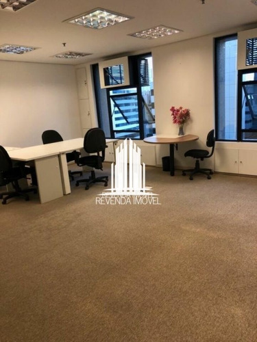 Imagem 10 de 15 de Edifício Terra Brasilis Sala Comercial 42m2 No Brooklin - Br31140