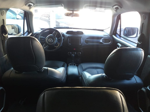Jeep Renegade 1.8 Longitude Flex Aut. 5p