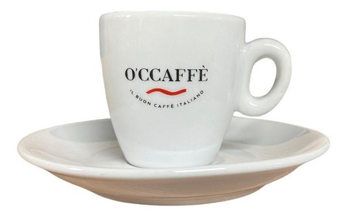 Taza Occaffe Espresso Clásica 