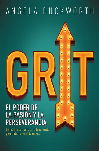 Grit - Angela Duckworth