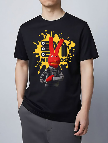 31 Minutos - Juan Carlos Bodoque. Playera 100% Algodoón.