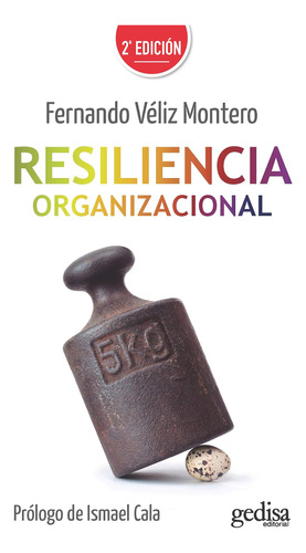 Libro: Resiliencia Organizacional (nuevos Emprendedores) En