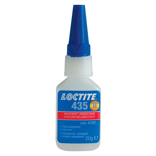 Adhesivo Pegamento Instantáneo Loctite 435 X 20 Gr L43520