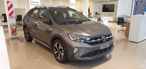 Volkswagen Nivus Confortline 200 Tsi Automático