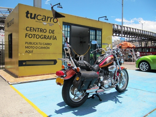 Imagen 8 de 9 de Yamaha Virago Xv 1100