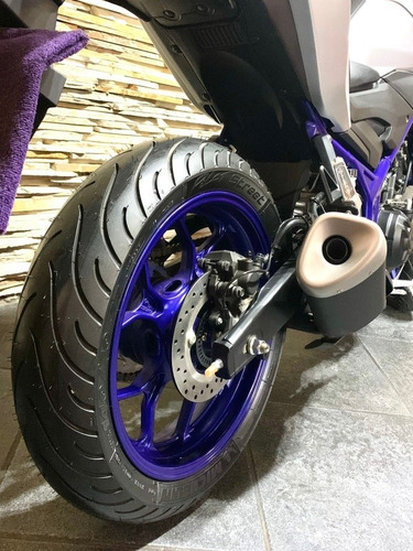 Imagen 3 de 13 de Yamaha Mt03