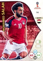 Comprar Carta Mohamed Salah Adrenalyn Xl Rusia 2018