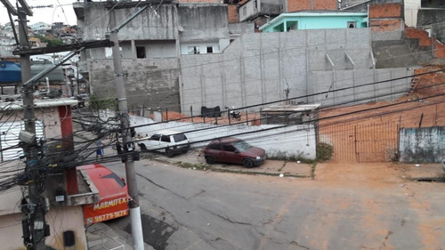 Imagem 6 de 8 de Terreno Com 336 M² | Jardim Peri Novo, São Paulo | Sp - Tr3218v