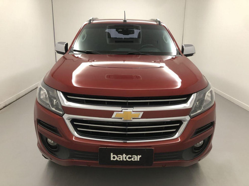 Chevrolet Trailblazer Ltz 2.8
