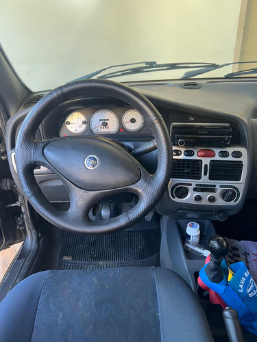 Fiat Palio ELX 1.0/ 1.0 Fire Flex 8V 2p