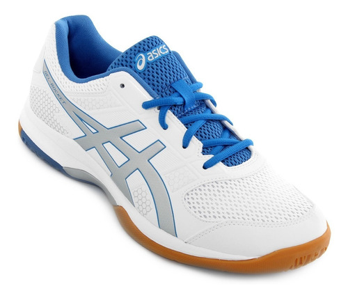 Tenis Asics Rocket 8 30.5 Cm. Voleibol, Handball, Tenis, Gym