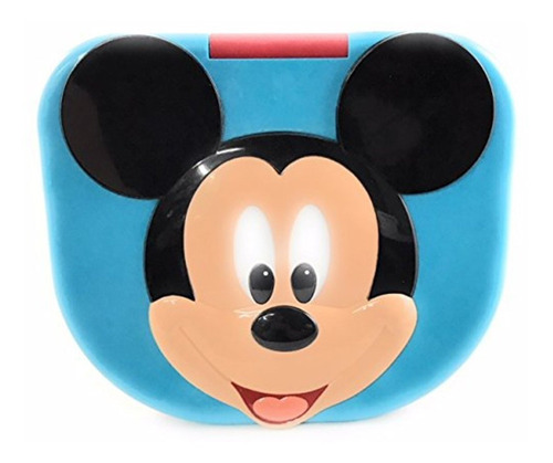 Laptop Con Sonido De Mickey Mouse De Bebes Marca Disney