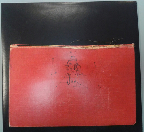 Vinilo Doble Radiohead Amnesiac