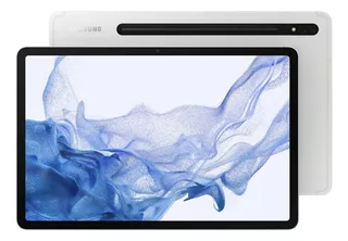 Tablet Samsung Galaxy Tab S8 Sm-x700 11 128gb 8gb Ram S Pen Color Plateado