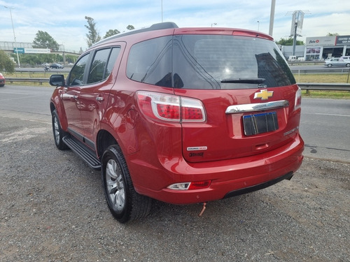 Imagen 13 de 22 de Chevrolet Trailblazer 2016 2.8 4x4 Ltz At Tdci 180cv