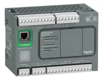 Comprar Clp Schneider Tm200ce24r 24eu002Fs 110u002F220vac Modbus Ethernet