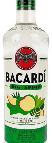 Rum Bacardi Big Apple 700ml