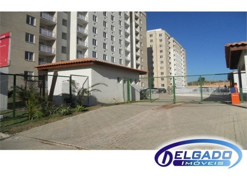 Imagem 2 de 13 de Apartamento Em Condomínio Fechado Com 3 Quartos - Bonfim Centro - 143 - 69853285