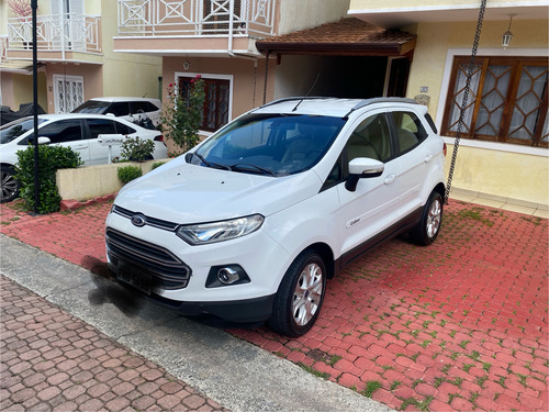 Ford Ecosport 2.0 16v Titanium Flex Powershift 5p