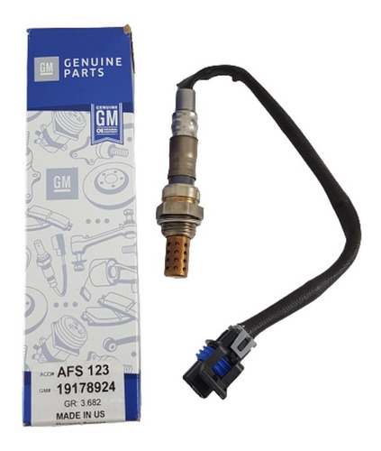 Sensor De Oxigeno Camaro Impala S10 Pickup Firebird Cutlass