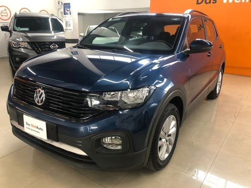 Imagen 6 de 8 de Volkswagen T-cross 1.6 Trendline At