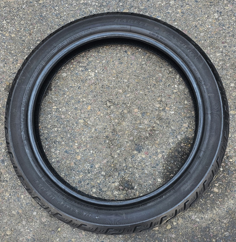 J25 Llanta Dunlop D401f 100/90-19 Harley Davidson Moto (Usado)