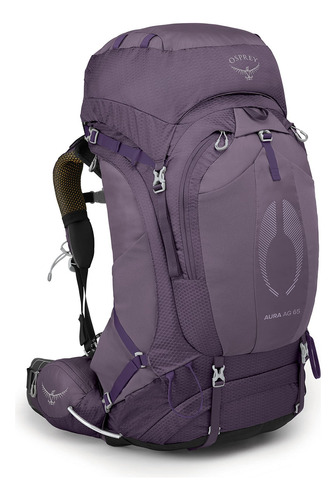 Osprey Aura Ag 65 - Mochila De Mochilero Para Mujer, Color .